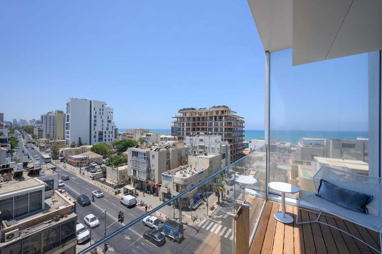 Port Tower By Isrotel Design Tel Aviv Exterior photo