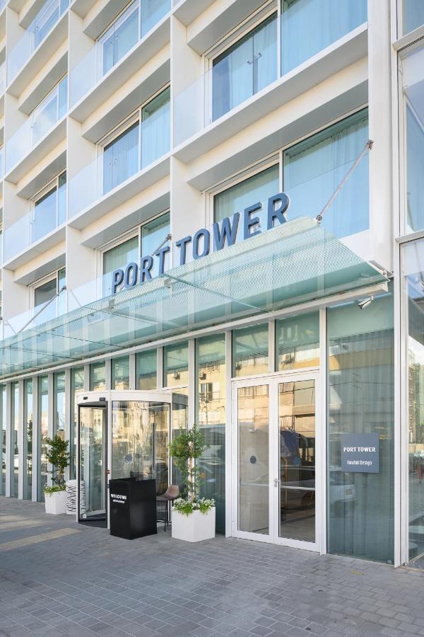 Port Tower By Isrotel Design Tel Aviv Exterior photo